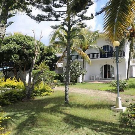 Hôtel La Francaise à Pereybere Beach Extérieur photo