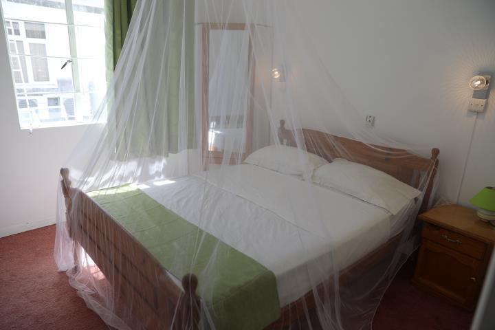 Hôtel La Francaise à Pereybere Beach Extérieur photo
