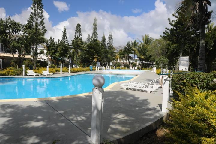 Hôtel La Francaise à Pereybere Beach Extérieur photo