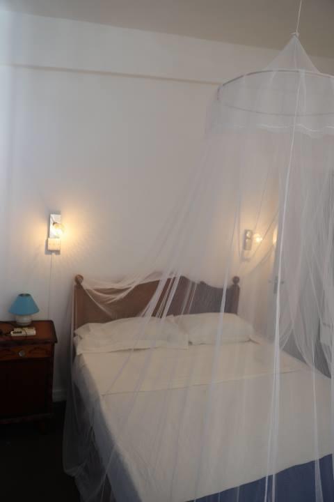 Hôtel La Francaise à Pereybere Beach Extérieur photo