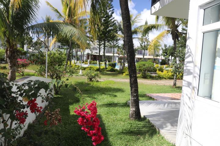 Hôtel La Francaise à Pereybere Beach Extérieur photo