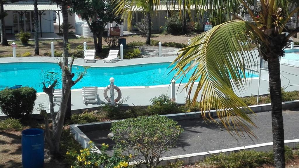 Hôtel La Francaise à Pereybere Beach Extérieur photo
