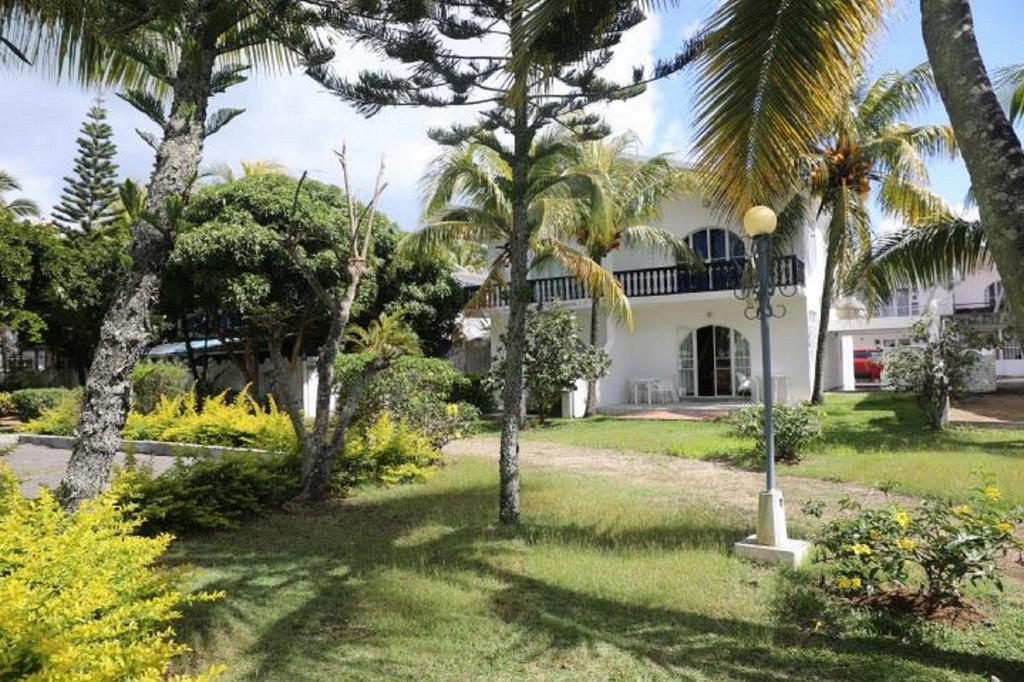 Hôtel La Francaise à Pereybere Beach Extérieur photo