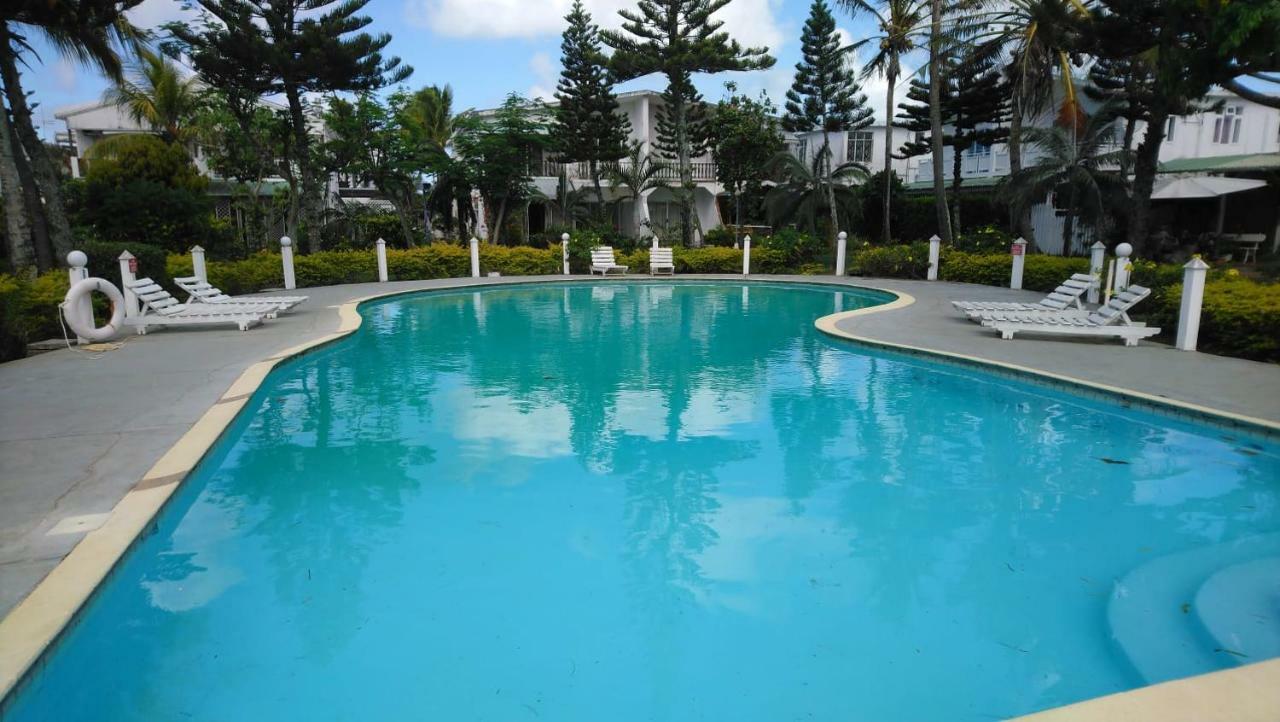 Hôtel La Francaise à Pereybere Beach Extérieur photo